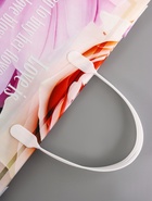 Пакет «Хризантемы», мягкий пластик, 29×30 см, 100 мкм - Фото 4