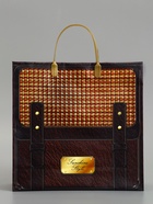 Пакет «Портфель», мягкий пластик, 30×30 см, 120 мкм - Фото 2