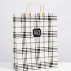 Пакет «Глория», мягкий пластик, 42×32 см, 120 мкм - Фото 3