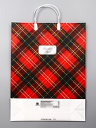 Пакет «Шотландия», мягкий пластик, 40×32 см, 120 мкм - Фото 3