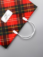 Пакет «Шотландия», мягкий пластик, 40×32 см, 120 мкм - Фото 4