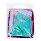 Шар воздушный фольгированный «Антикризис», набор 5 шт, МИКС - фото 21655312