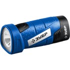 Дрель-шуруповерт ЗУБР 12 В+LED фонарь DL-121-22F, 2×2 Ач, 1350 об/мин, 40 Нм, в кейсе - Фото 6