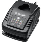 Дрель-шуруповерт ЗУБР 12 В+LED фонарь DL-121-22F, 2×2 Ач, 1350 об/мин, 40 Нм, в кейсе - Фото 7