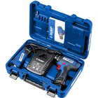 Дрель-шуруповерт ЗУБР 12 В+LED фонарь DL-121-22F, 2×2 Ач, 1350 об/мин, 40 Нм, в кейсе - Фото 8