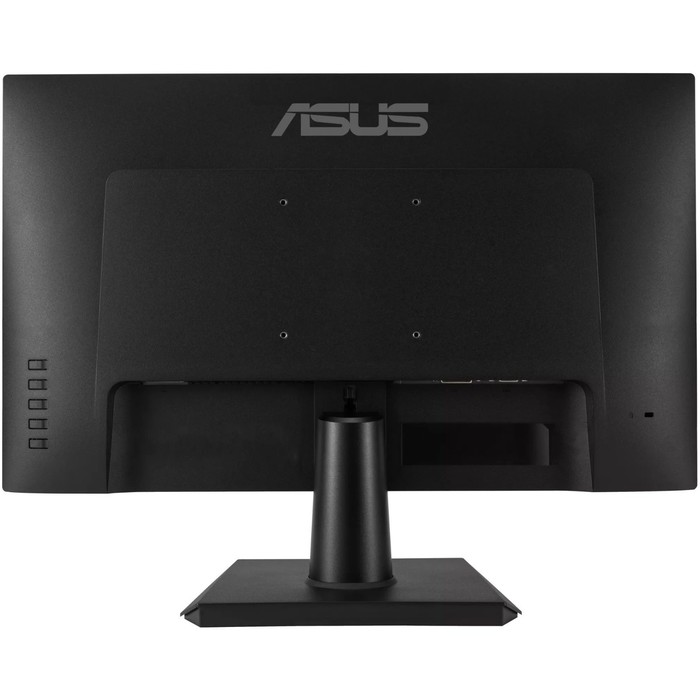 Монитор Asus VA247HE, 23.8", VA, 1920x1080, 75Гц, 5мс, D-Sub, HDMI, DVI, чёрный - фото 51649518