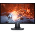 Монитор Dell S2422HG, 23.6", VA, 1920x1080, 165Гц, 1мс, HDMI, DP, 3.5 мм, чёрный - фото 51301429