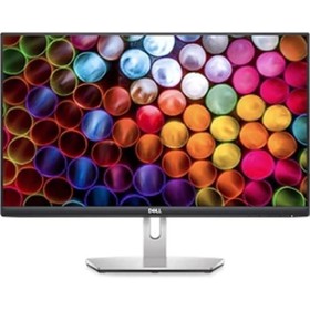 Монитор Dell S2421HN, 23.8", IPS, 1920x1080, 75Гц, 4мс, HDMI, 3.5 мм, чёрный