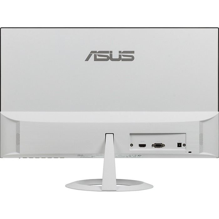 Монитор Asus VZ239HE-W, 23", IPS, 1920x1080, 75Гц, 5мс, D-Sub, HDMI, белый - фото 51544025