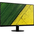 Монитор Acer SA240YAbi, 23.8", IPS, 1920x1080, 75Гц, 4мс, D-Sub, HDMI, чёрный 9108193 - фото 160700