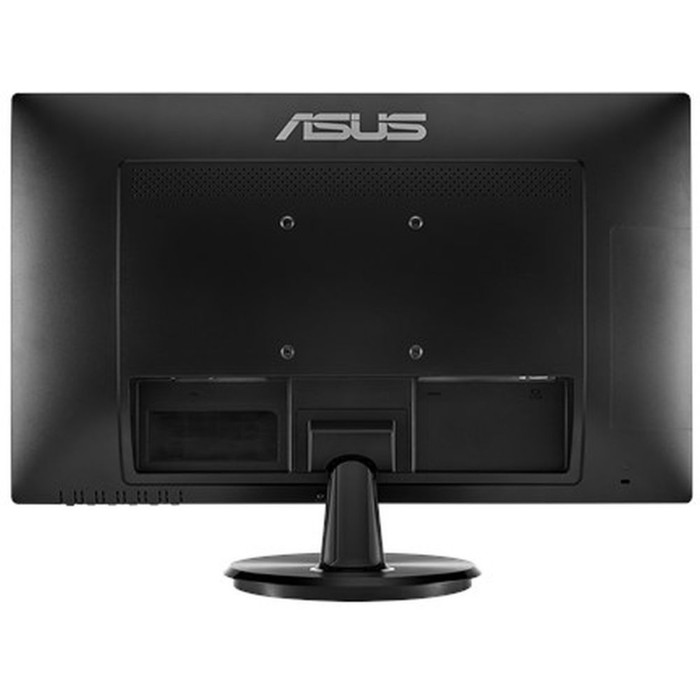 Монитор Asus VA249HE, 23.8", VA, 1920x1080, 60Гц, 5мс, D-Sub, HDMI, чёрный - фото 51556620