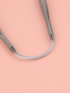 Спицы для вязания, чулочные, гибкие, d=4.5 мм, 21 см, 3 шт. - Фото 3