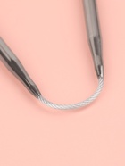 Спицы для вязания, чулочные, гибкие, d=5 мм, 21 см, 3 шт. - Фото 3