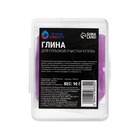 Глина для очистки кузова, 90 г, красная - Фото 7