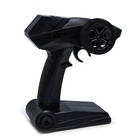 Машина радиоуправляемая «Багги», 1:16, 4WD, 25 км/ч, работает от аккумулятора, цвет зелёный - фото 24424545