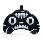 Дракон радиоуправляемый, работает от батареек, цвет оранжевый - фото 24424552