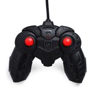 Машина радиоуправляемая «Дорожный патруль», 1:12, открываются двери, цвет синий - фото 24151453