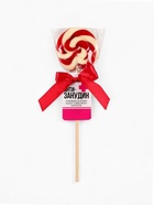 Подарочный набор гифтбокс «Аптечка»: чай, драже, шоколад, термостакан, леденец - Фото 13