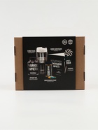 Гифтбокс «Ничего»: чай чёрный 50 г, драже 80 г, молочный шоколад 20 г, термостакан 350 мл., леденец 15 г - Фото 16