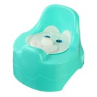 Горшок детский «Мишка», с крышкой, МИКС - Фото 5