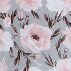 Постельное бельё 1.5-спальное «Этель» Peonies, поплин - фото 24725775