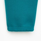 Костюм детский (худи, брюки) MINAKU: Basic Line KIDS, oversize, цвет изумруд, рост 116 см 7810239 - фото 9823251