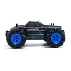 Джип радиоуправляемый «Пикап», 4WD, управление жестами, работает от аккумулятора, цвет синий - Фото 3