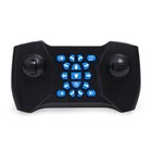 Джип радиоуправляемый «Пикап», 4WD, управление жестами, работает от аккумулятора, цвет синий - Фото 5