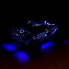 Джип радиоуправляемый «Пикап», 4WD, управление жестами, работает от аккумулятора, цвет синий - Фото 8