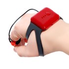 Джип радиоуправляемый «Пикап», 4WD, управление жестами, работает от аккумулятора, цвет красный - фото 31169094