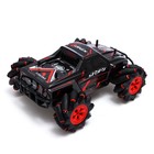 Джип радиоуправляемый «Пикап», 4WD, управление жестами, работает от аккумулятора, цвет красный - фото 31169096