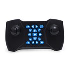 Джип радиоуправляемый «Пикап», 4WD, управление жестами, работает от аккумулятора, цвет красный - фото 31169098