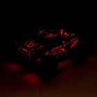 Джип радиоуправляемый «Пикап», 4WD, управление жестами, работает от аккумулятора, цвет красный - фото 31169100