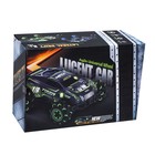 Джип радиоуправляемый «Пикап», 4WD, управление жестами, работает от аккумулятора, цвет красный - фото 31169101