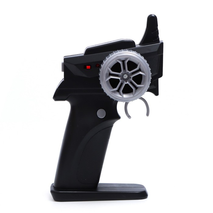 Машина радиоуправляемая A600 4WD, 1:12, управление жестами, кузов из металла, цвет зелёный 55054