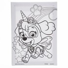 Картина по номерам для детей «Скай», 21×15 см, Щенячий патруль - Фото 2