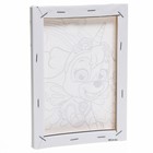 Картина по номерам для детей «Скай», 21×15 см, Щенячий патруль - Фото 3