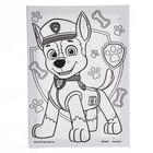 Картина по номерам для детей «Гончик» 21×15 см, Щенячий патруль - Фото 2