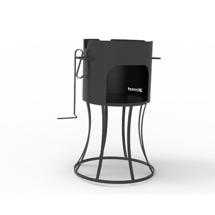 Печь под казан Kennet KazanTip PLOVe 12 - Фото 1