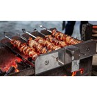 Электрический шампуроверт «Самжарыч» на 5 шампуров - Фото 2