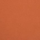 Штора Этель, 150х270 см, оранжевый, 100% хлопок - Фото 2