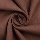 Скатерть Этель Kitchen 150х110 см, цвет коричневый, 100% хлопок, саржа 220 г/м2 - фото 4356016