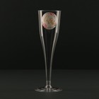 Набор пластиковых бокалов под шампанское «Сияй», 150 мл - фото 4356041