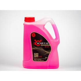 

Антифриз Vartio - 45, G12+ красный, 5 кг