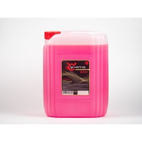 

Антифриз Vartio - 45, G12+ красный, 20 кг