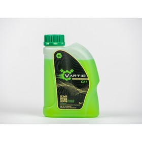 

Антифриз Vartio - 45, G11, зеленый, 1 кг