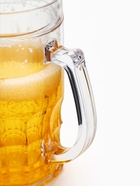 Кружка пивная охлаждающая «Настоящий мужик», 420 мл, пластик - Фото 4