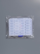 Органайзер для хранения мелочей, 24 баночки, 13×10×3.5 см, прозрачный - Фото 6