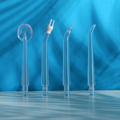 Набор насадок для ирригатора Luazon, 4 штуки