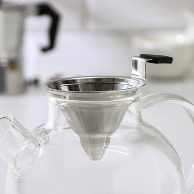 Воронка для кофе Magistro, d=8 см, 10.5×7.8×6 см